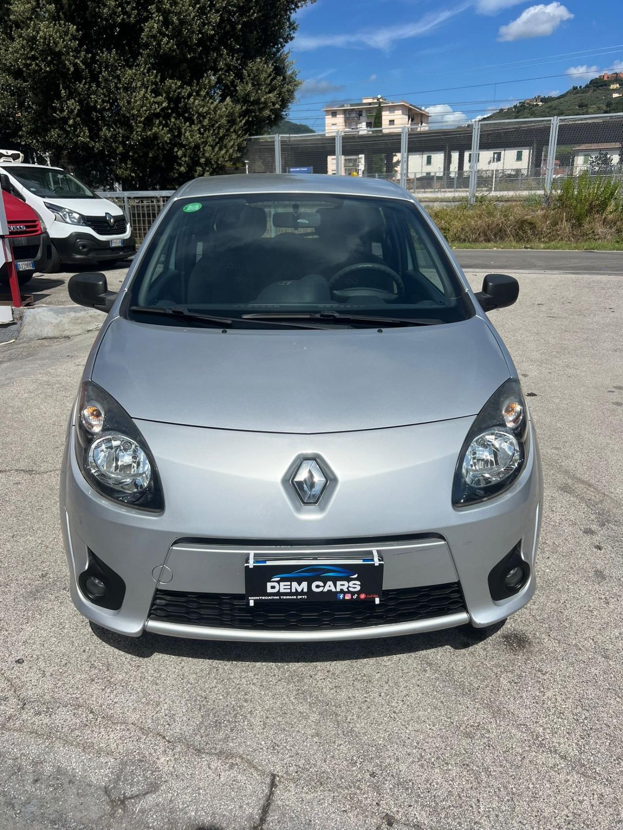 Renault Twingo 1.2 16V TCE Dynamique