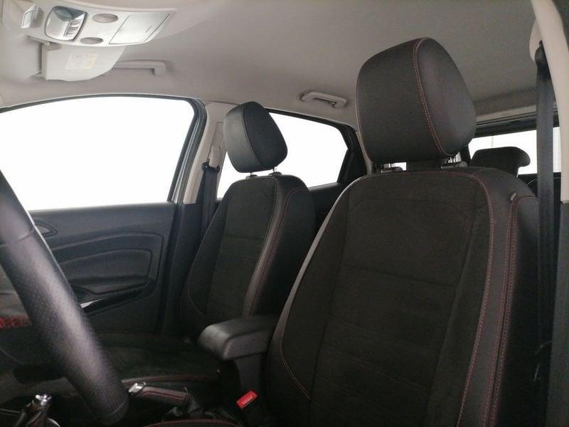 Ford EcoSport 1.5 tdci ST-Line awd s&s 125cv