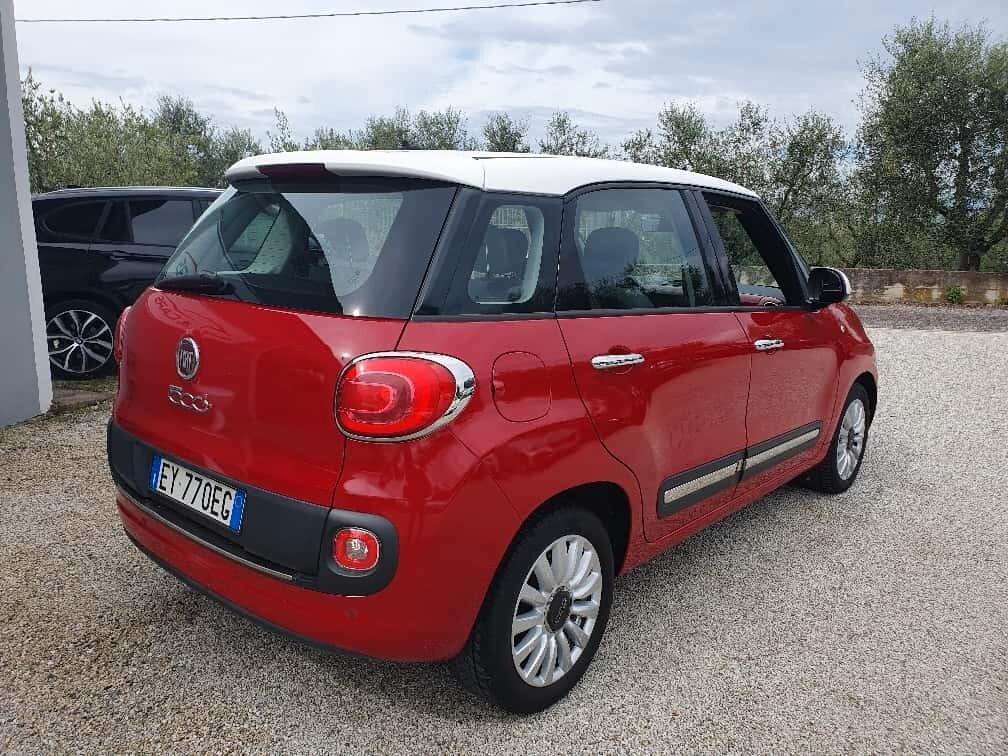 Fiat 500L 1.3 Multijet 85 CV Lounge