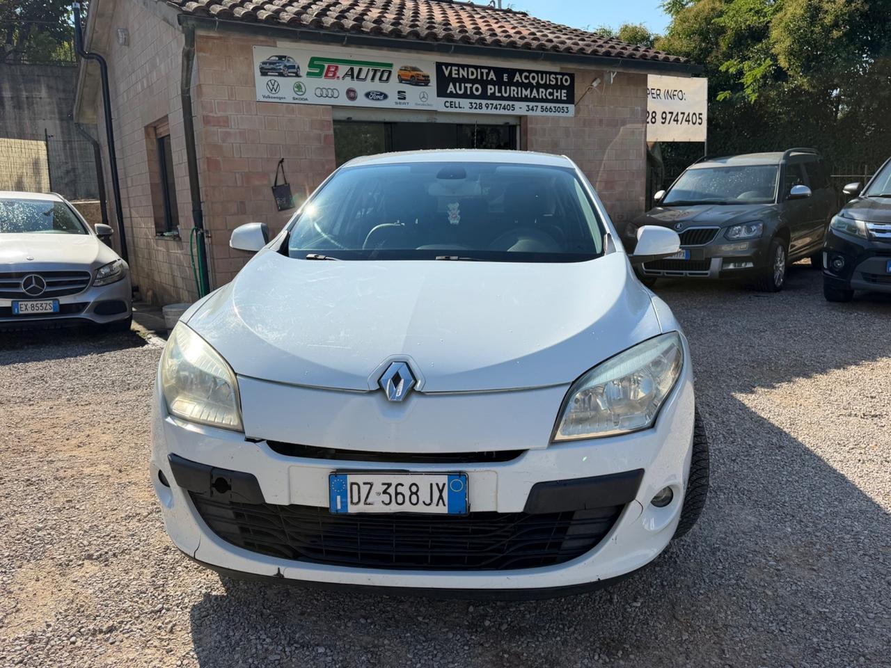 Renault Megane Mégane 1.5 dCi 110CV Dynamique