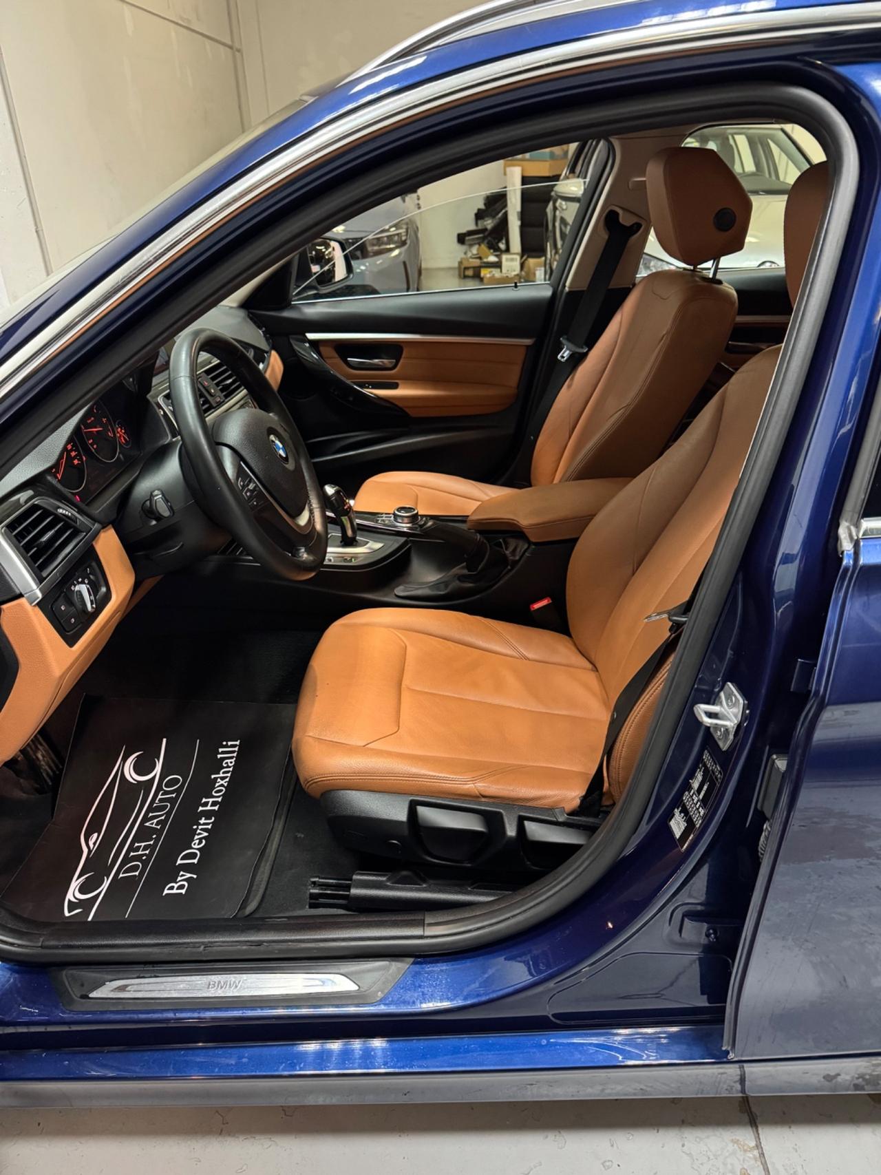 Bmw 320 320d Efficient Dynamics Business Advantage aut.