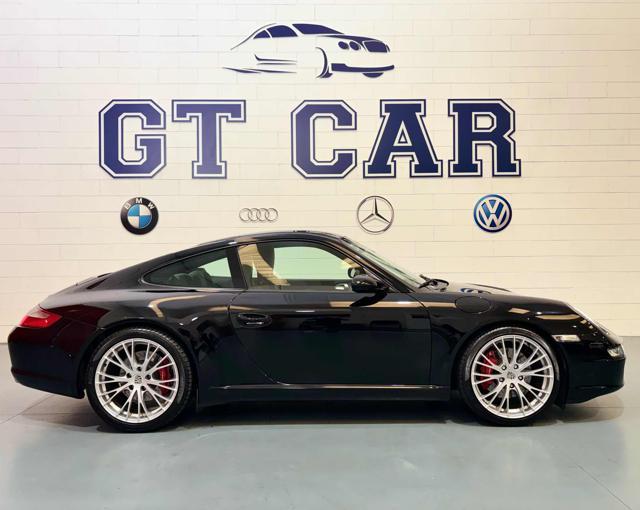 PORSCHE 997 Carrera S Coupé *MANUALE,TAGLIANDATA PORSCHE*