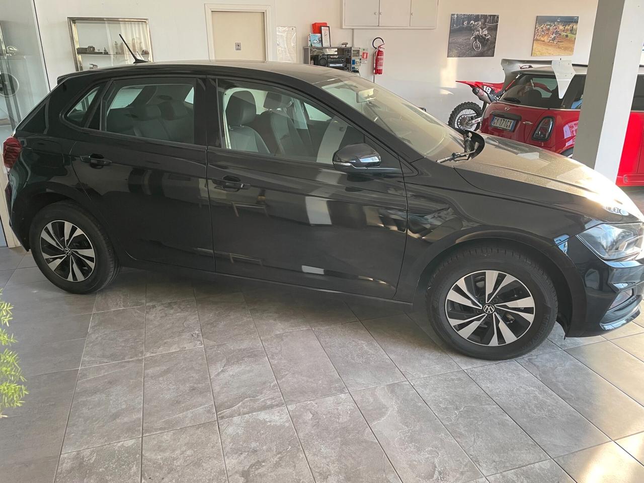 Volkswagen Polo 1.0 TSI 5p. Comfortline BlueMotion Technology