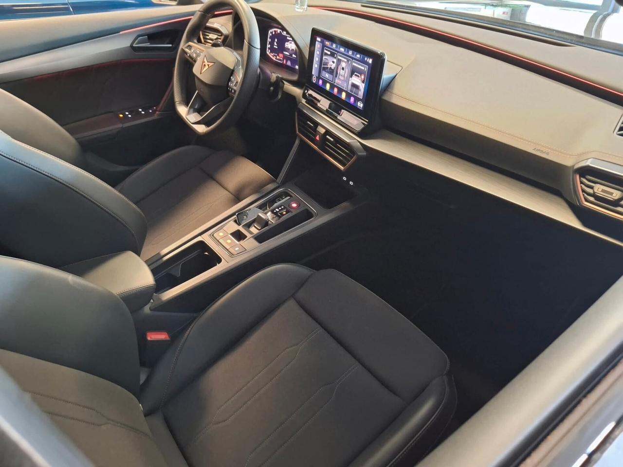 Cupra Formentor 2.0 TDI 4x4 DSG full optional