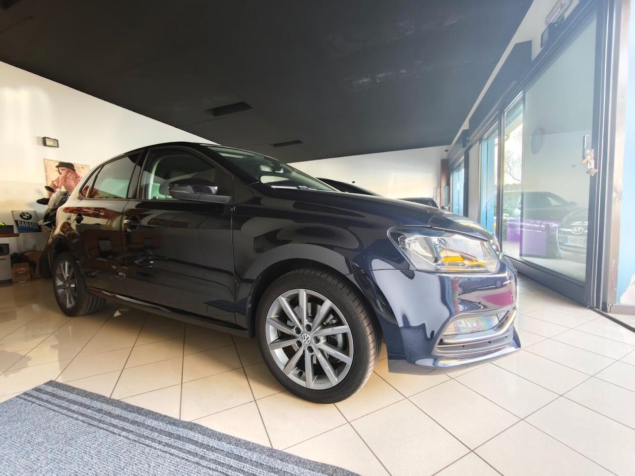 Volkswagen Polo 1.0 TSI 110 CV 5p. Highline BlueMotion Technology