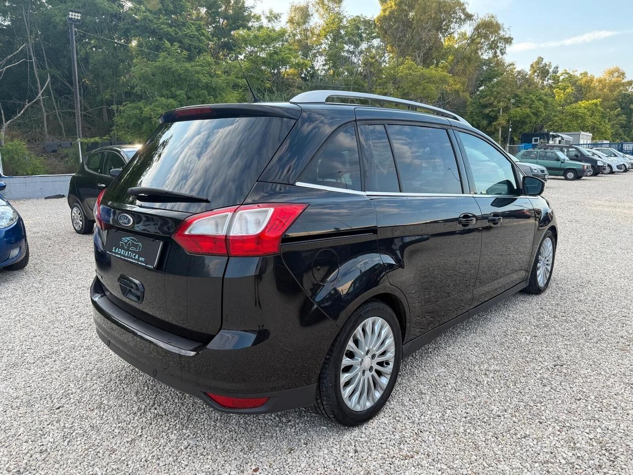 Ford C-Max 1.6 TDCi 115CV Titanium