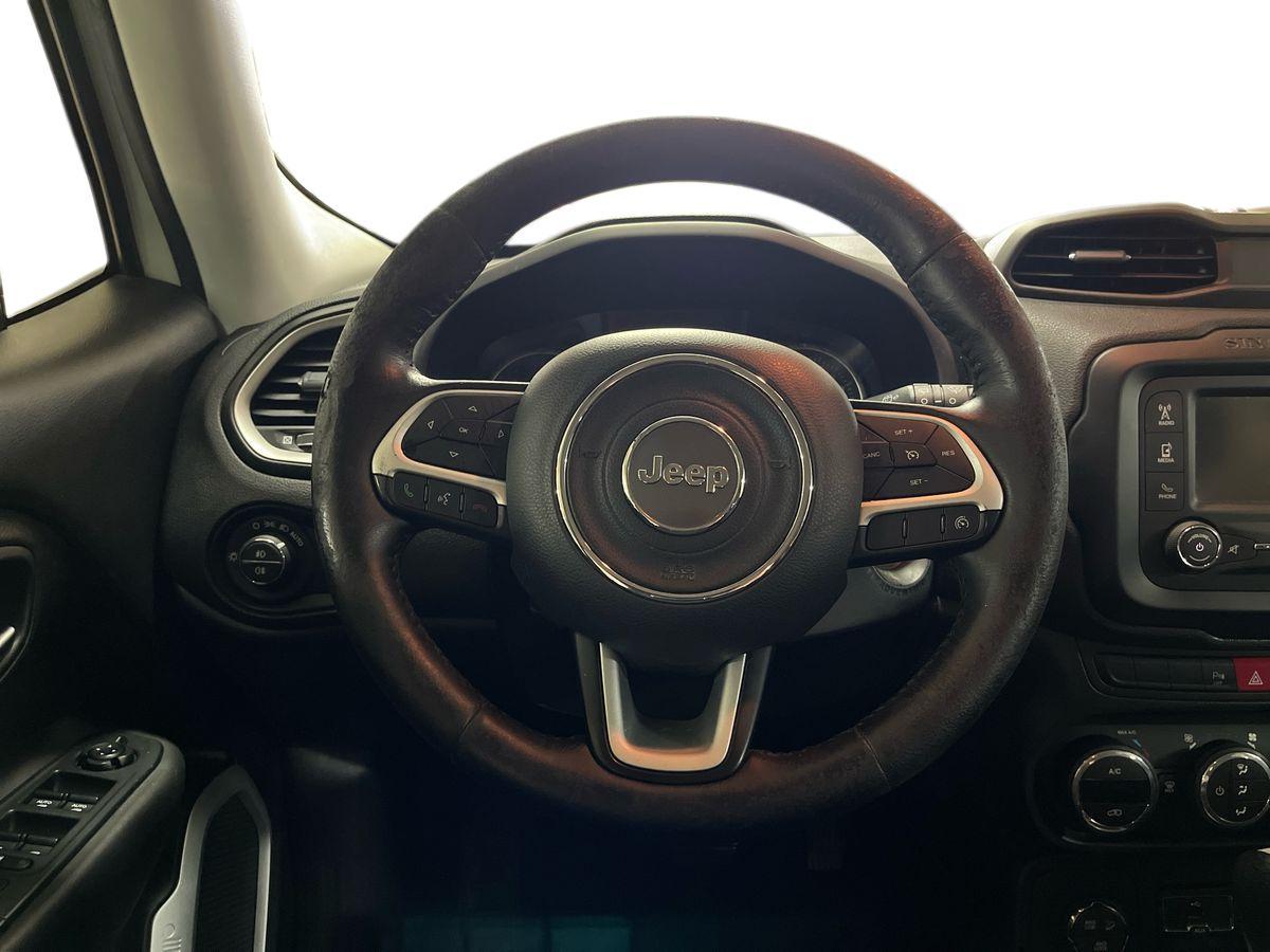JEEP Renegade 2.0 mjt Limited 4wd 140cv auto