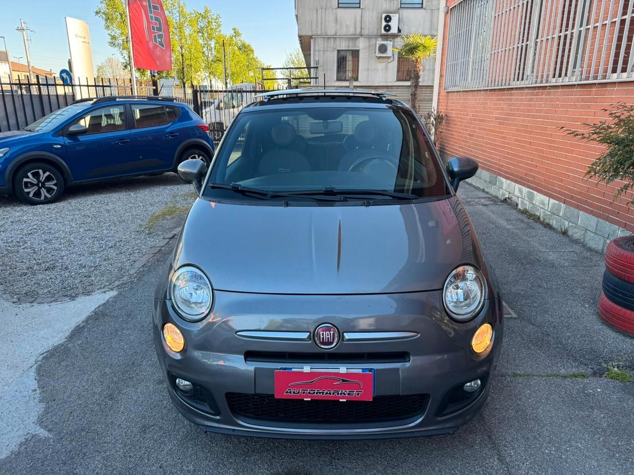 Fiat 500 S 0.9 TwinAir GPL 85cv