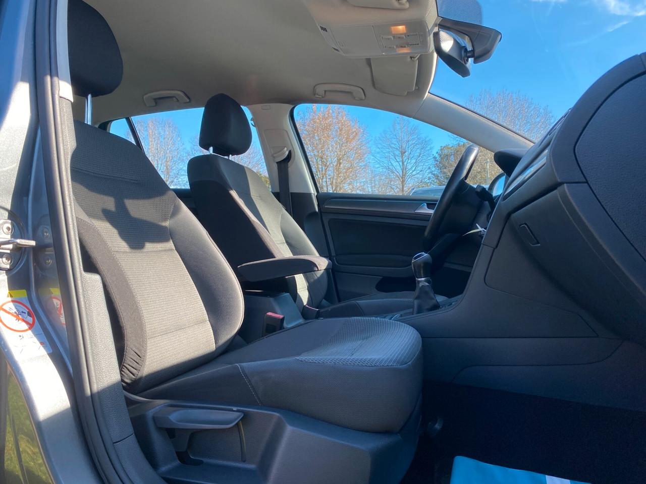 VOLKSWAGEN - Golf - 1.6 TDI 90 CV 5p. BMT - NEOPATENTATI - FINANZIABILE