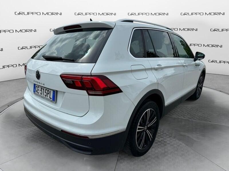 Volkswagen Tiguan 1.5 TSI ACT 96KW Life