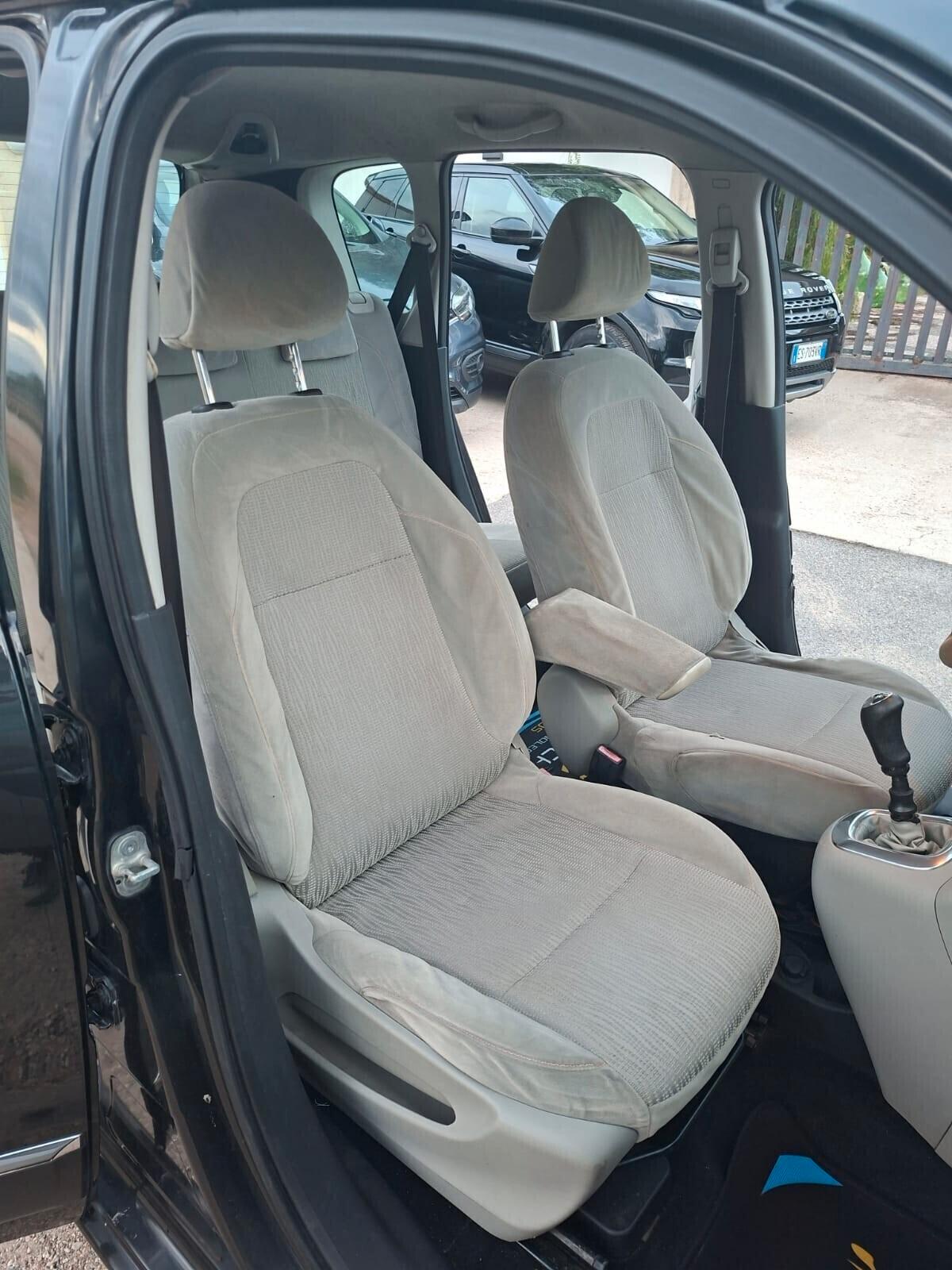 Citroen C3 Picasso 1.6 HDi 90 airdream Exclusive Style
