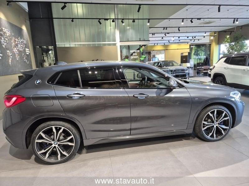 BMW X2 X2 xDrive 20d Msport