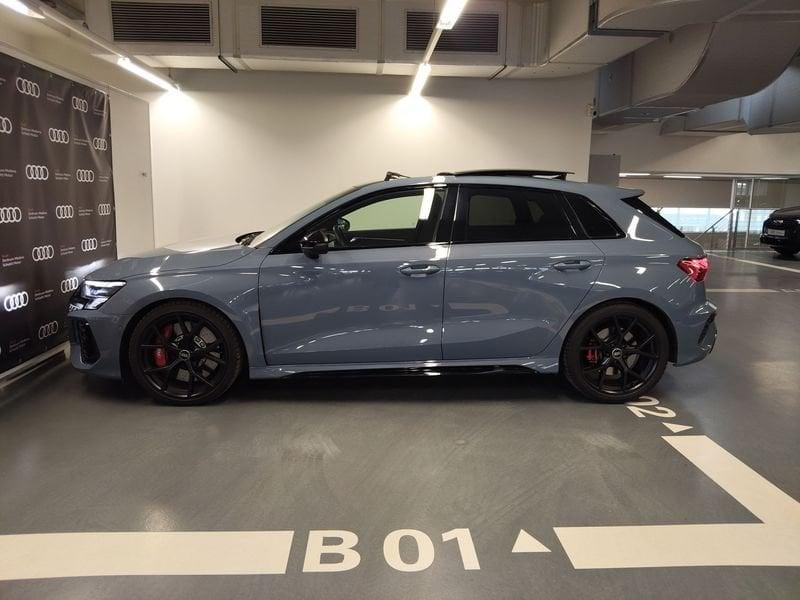 Audi RS 3 Sportback TFSI quattro S tronic
