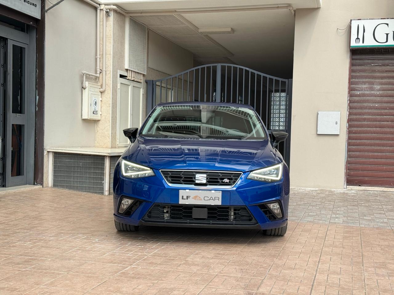 Seat Ibiza 1.6 TDI 95 cv 5 porte FR