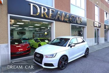 AUDI S1 SPB 2.0 TFSI quattro 231CV PACCHETTO QUATTRO-BOSE