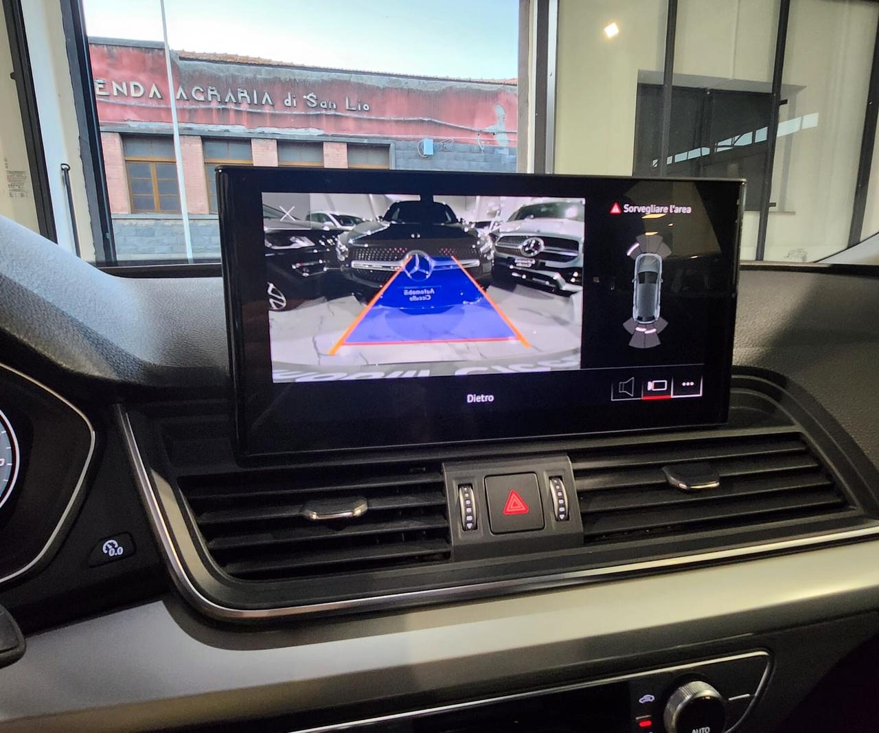 Audi Q5 40 TDI 204 CV quattro S tronic line plus