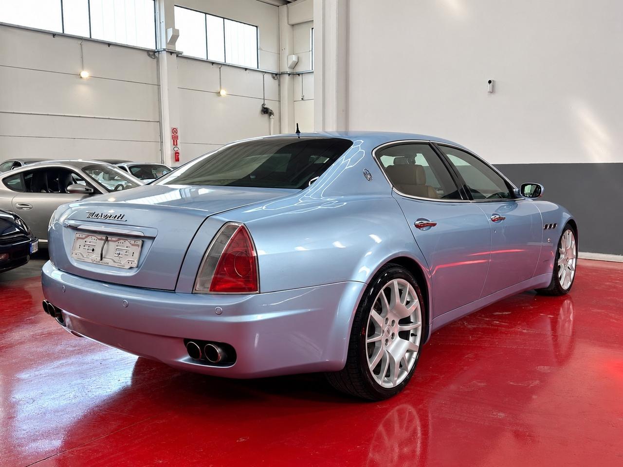 Maserati Quattroporte 4.2 V8