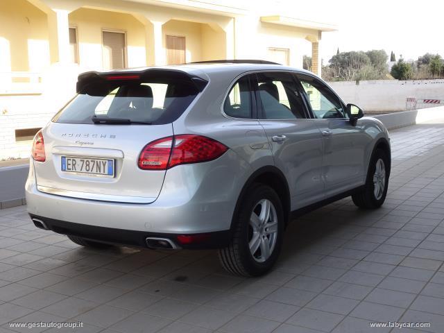 PORSCHE Cayenne 3.0 Diesel