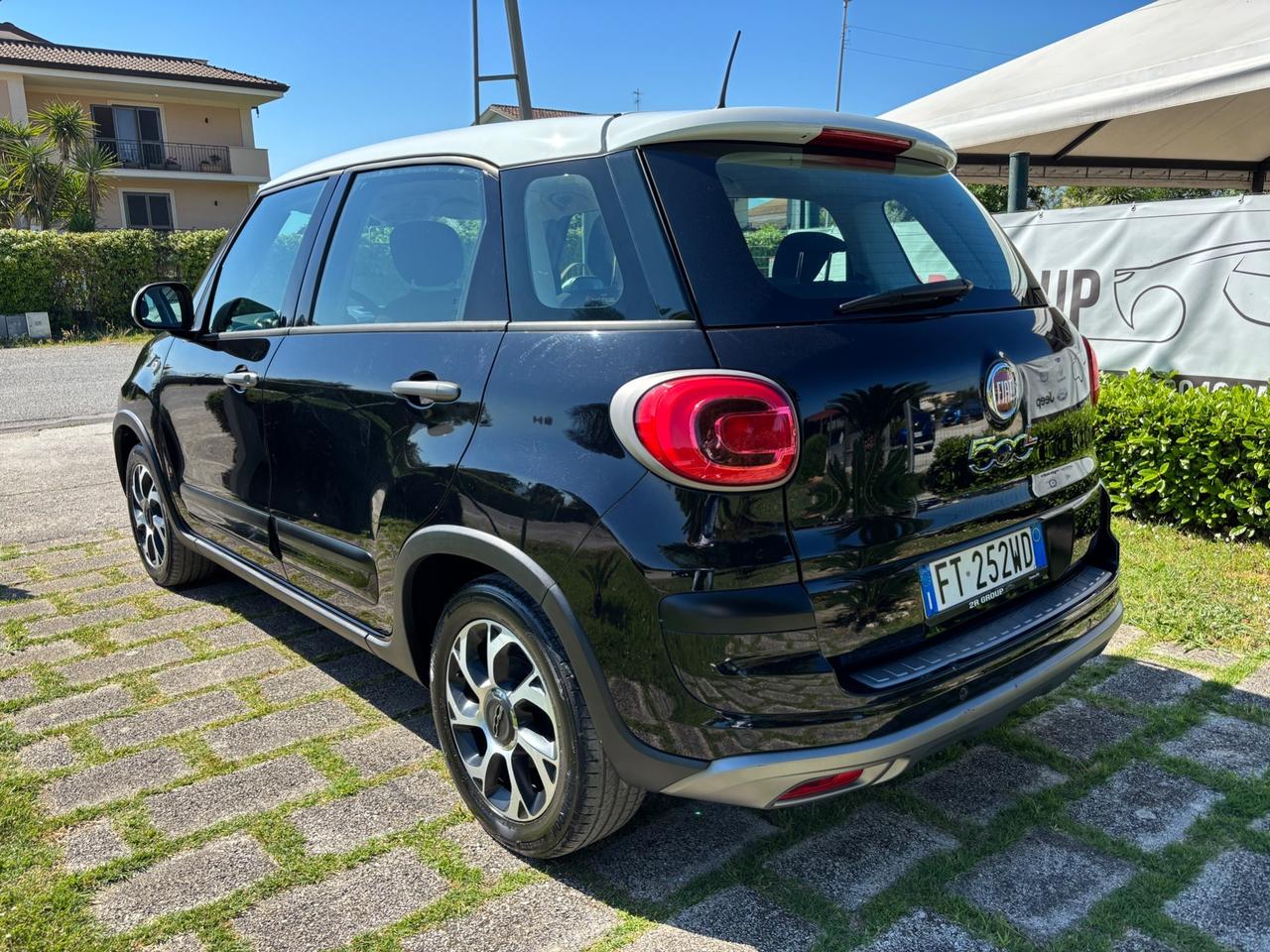 Fiat 500L Cross 1.4 95CV GPL-2019"PERFETTA"