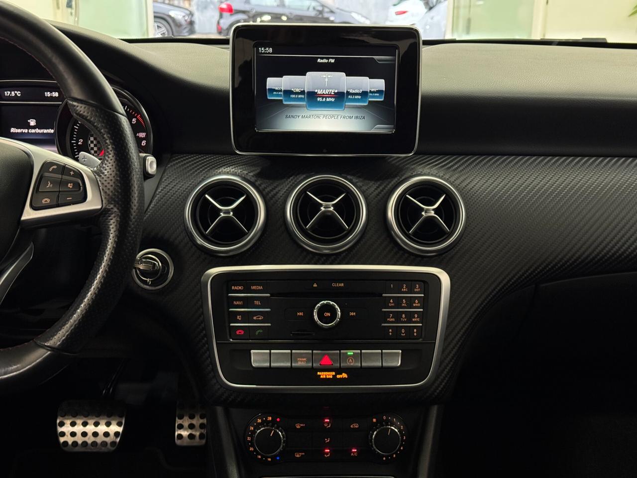 Mercedes Classe A180d Automatic Premium AMG