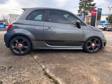 Abarth 500 C 1.4 Turbo T-Jet Custom