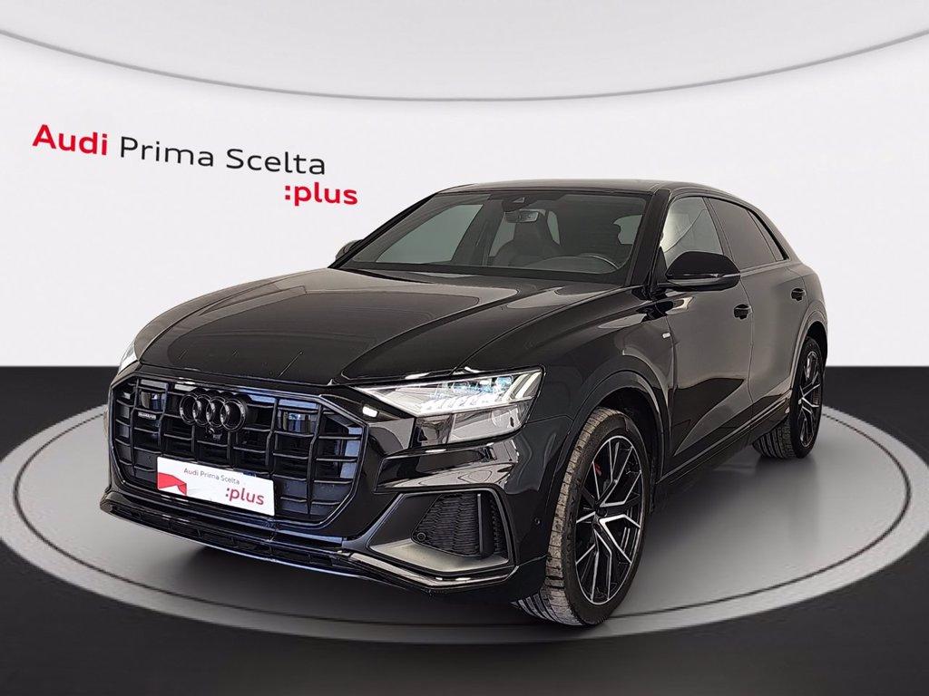 AUDI Q8 50 3.0 tdi mhev sport quattro tiptronic del 2022