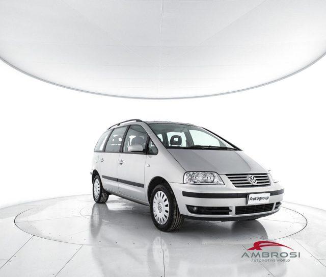 VOLKSWAGEN Sharan TDI/115 CV cat 4motion Sportlin - PER OPERATORI D