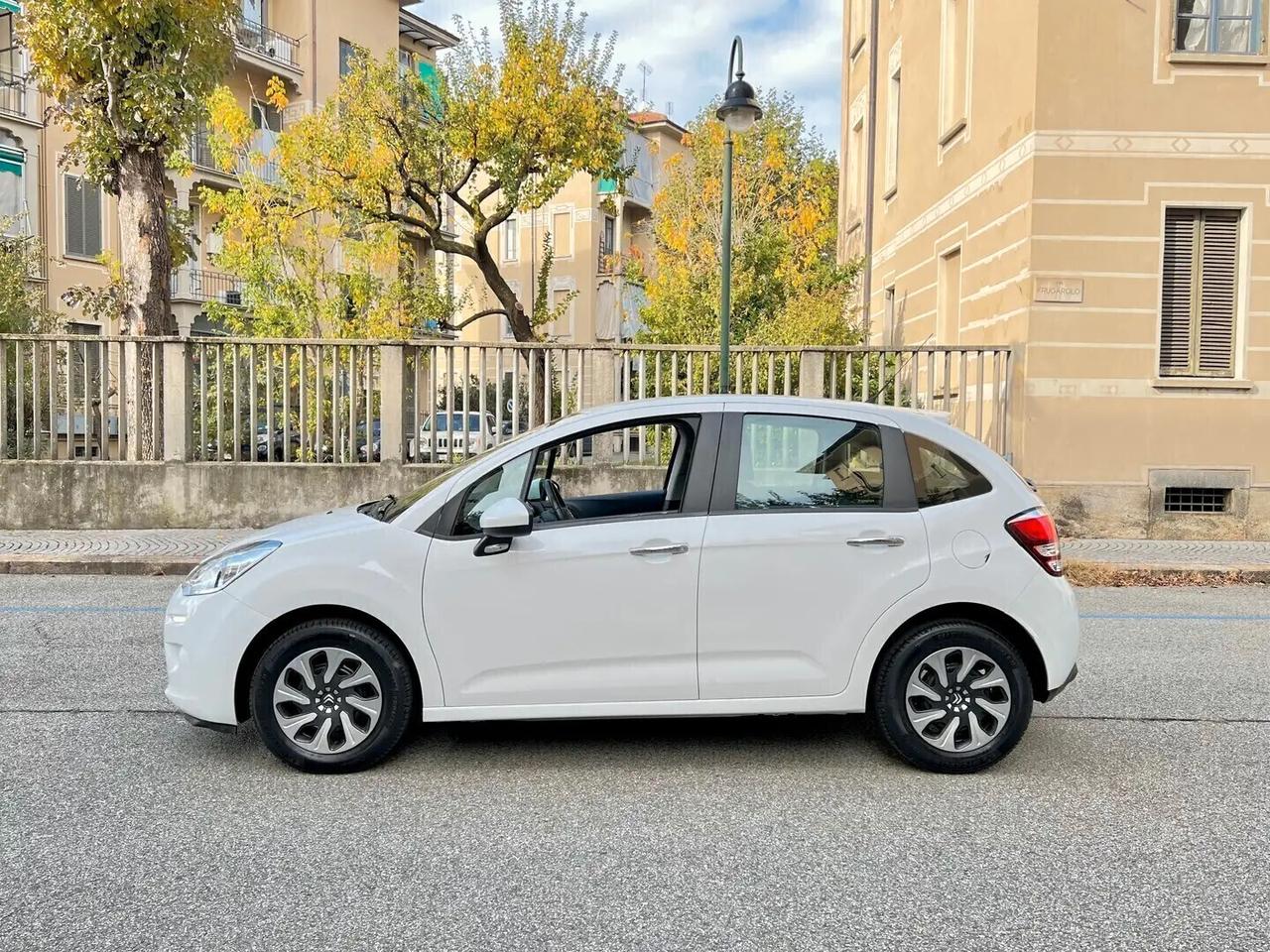 Citroen C3 1.4 HDi 70 Seduction