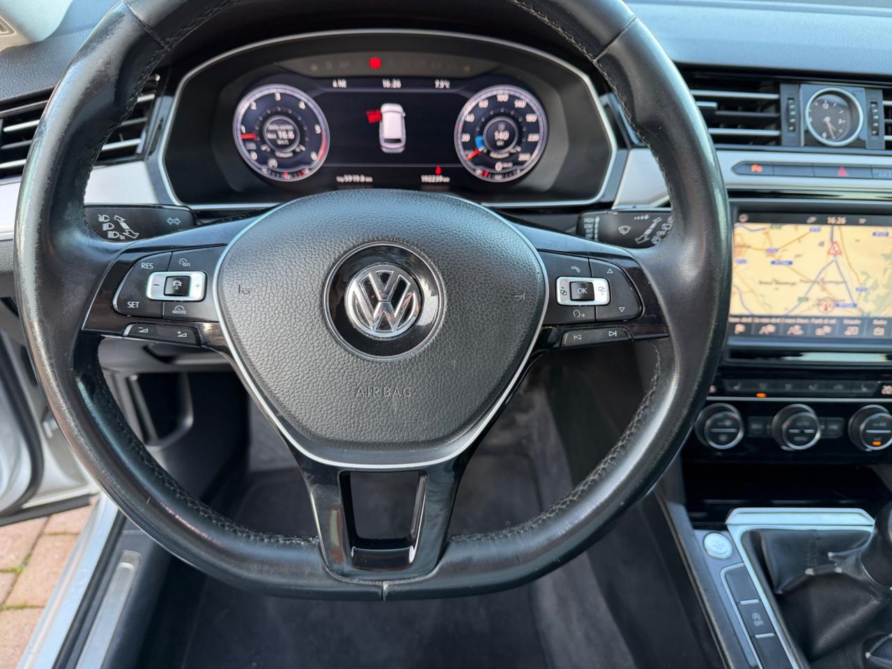 Volkswagen Passat Business Variant 2.0 TDI Executive BMT