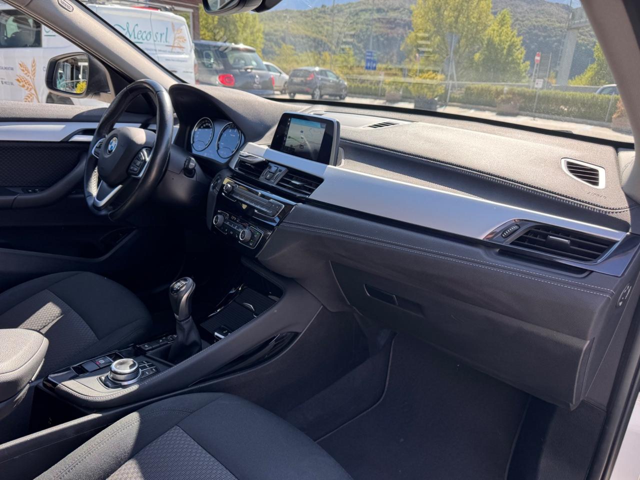 Bmw X2 xDrive18d TETTO, LED, LUCI AMBIENTE