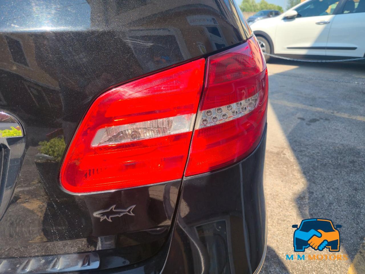 Mercedes B 180 Premium