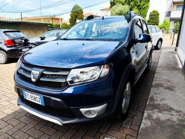 Dacia Sandero Sandero II 2013 Stepway Stepway 1.5 dci (prestige)