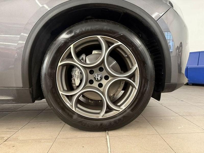 Alfa Romeo Stelvio 2.2diesel 160CV AT8 RWDSprint anche a 334€