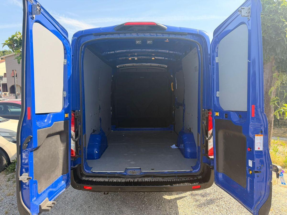 FORD Transit 310 2.0 tdci 130cv trend L2H2 E6.2 IVA COMPRESA