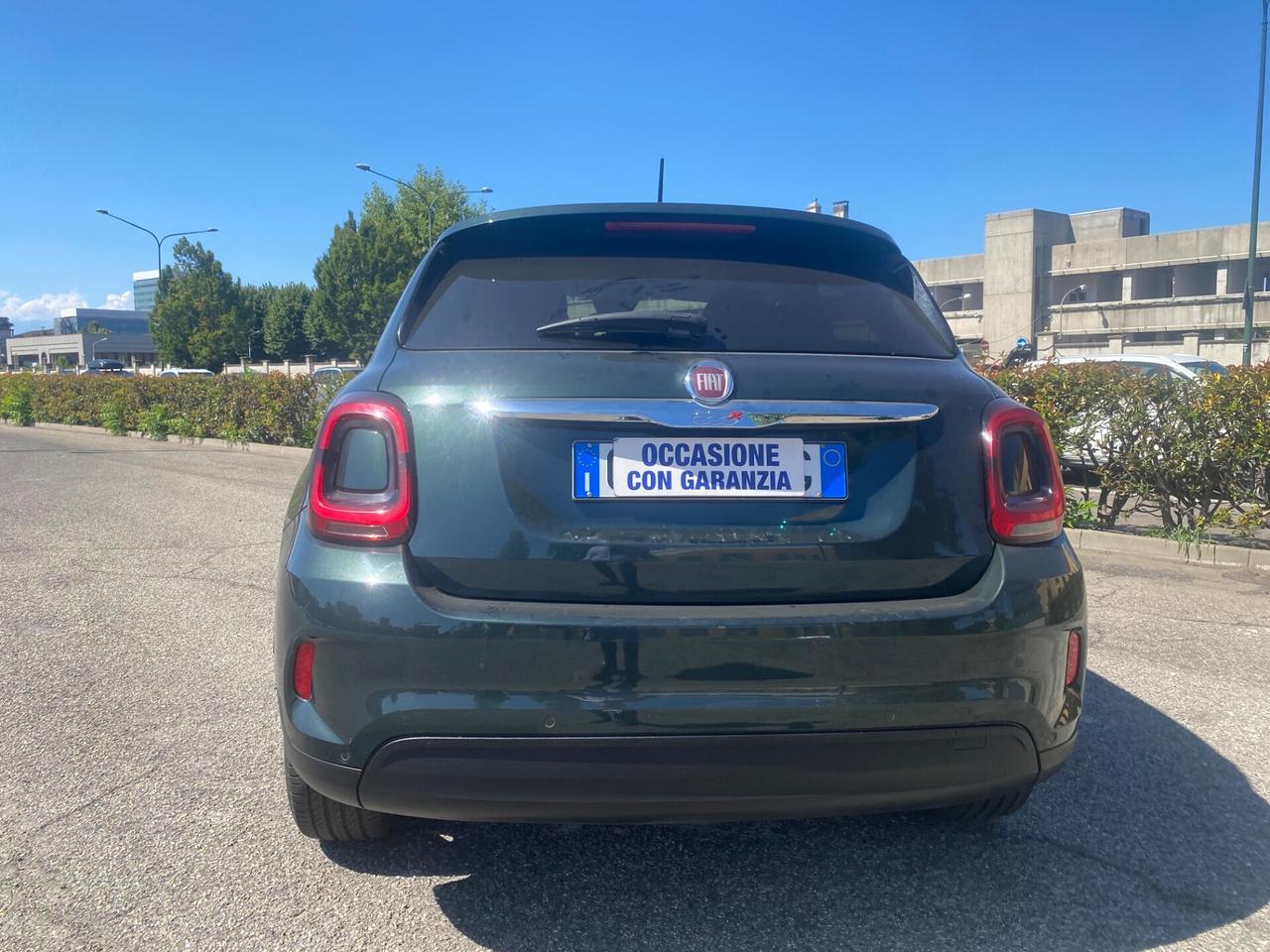 Fiat 500X 1.0 T3 120 CV Connect
