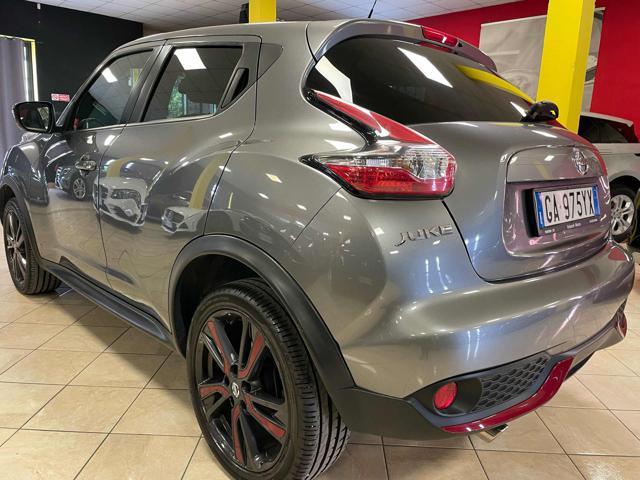 NISSAN Juke 1.5 dCi Start&Stop N-Connecta**NAVI/TELECAMERA**