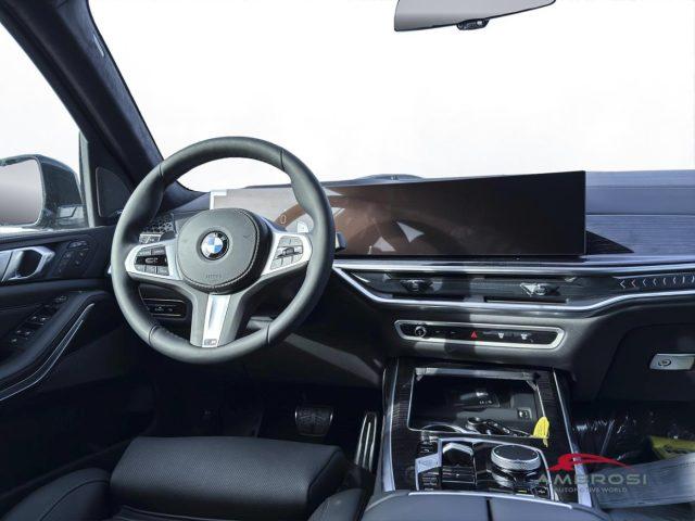 BMW X7 xDrive40d Msport Pro Comfort Package