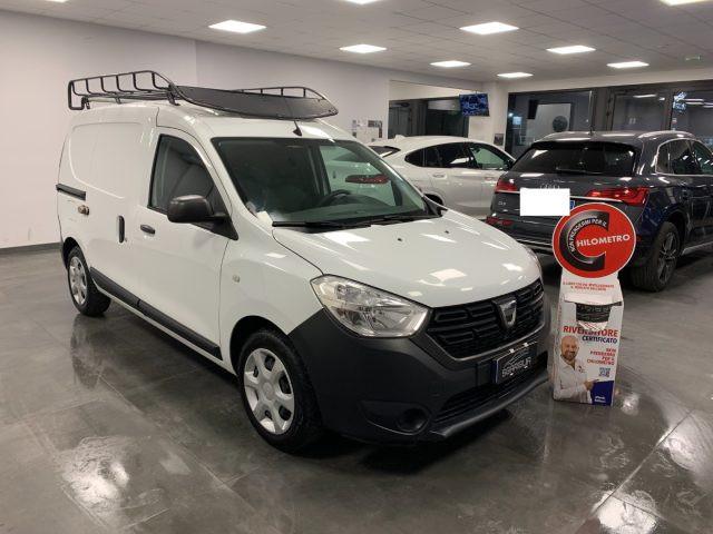 DACIA DOKKER 1.6 GPL Furgone