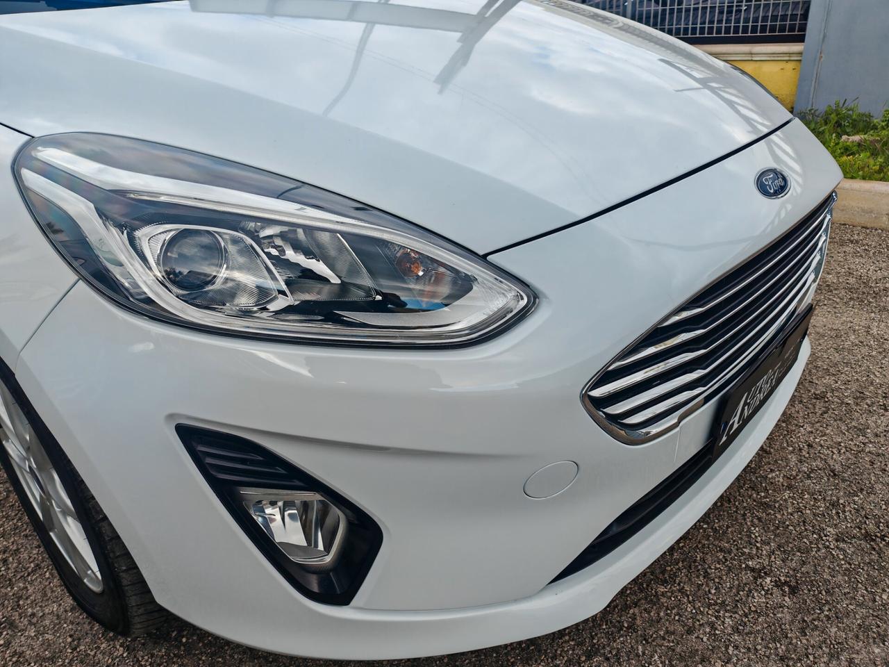 Ford Fiesta 10Ecoboost Hybrid 125CV Full 2021