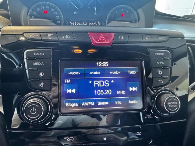 LANCIA Ypsilon 1.2 69 CV 5 porte Platinum