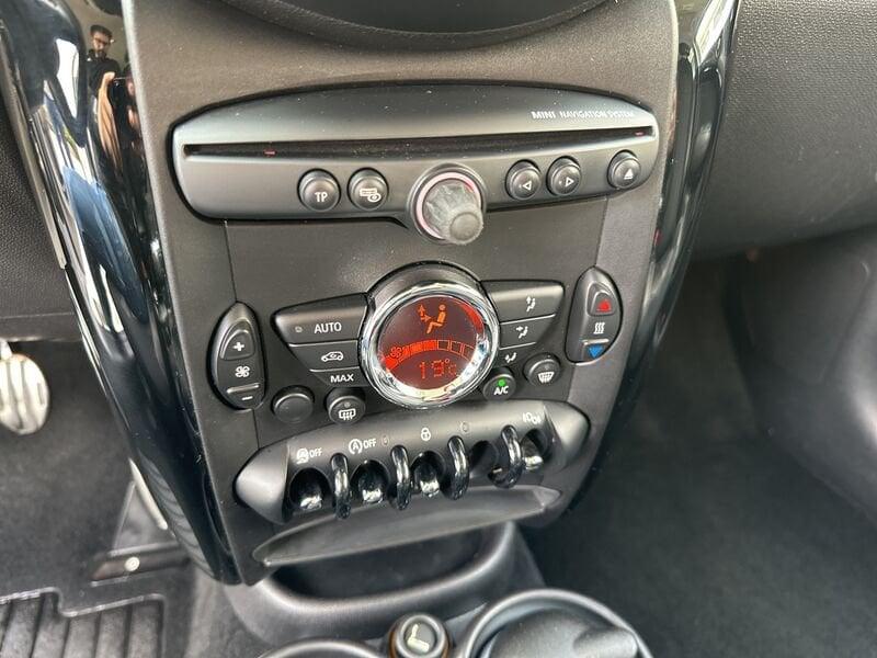 MINI Countryman Mini Countryman Cooper S - Navi, Cruise, Xenon ecc