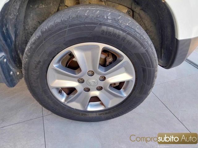 DACIA Duster 1.5 dCi 90CV 4x4 Lauréate