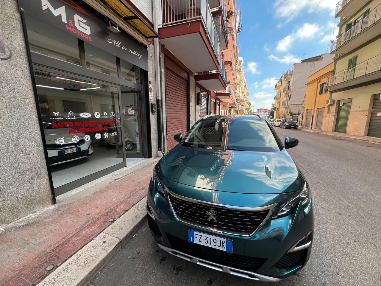 Peugeot 5008 BlueHDi 130 S&S Allure