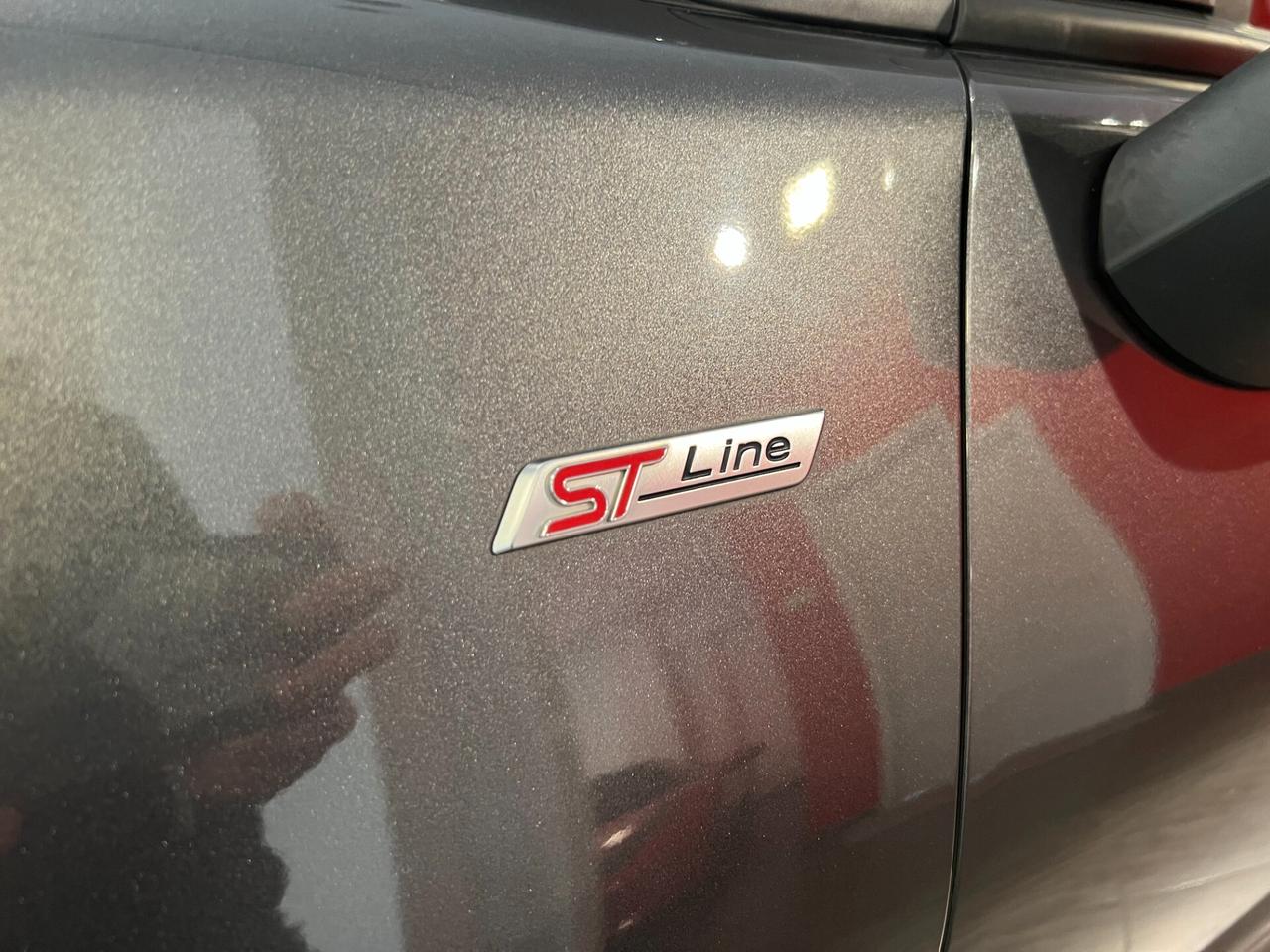 Ford Puma 1.0 EcoBoost Hybrid aut. ST-Line