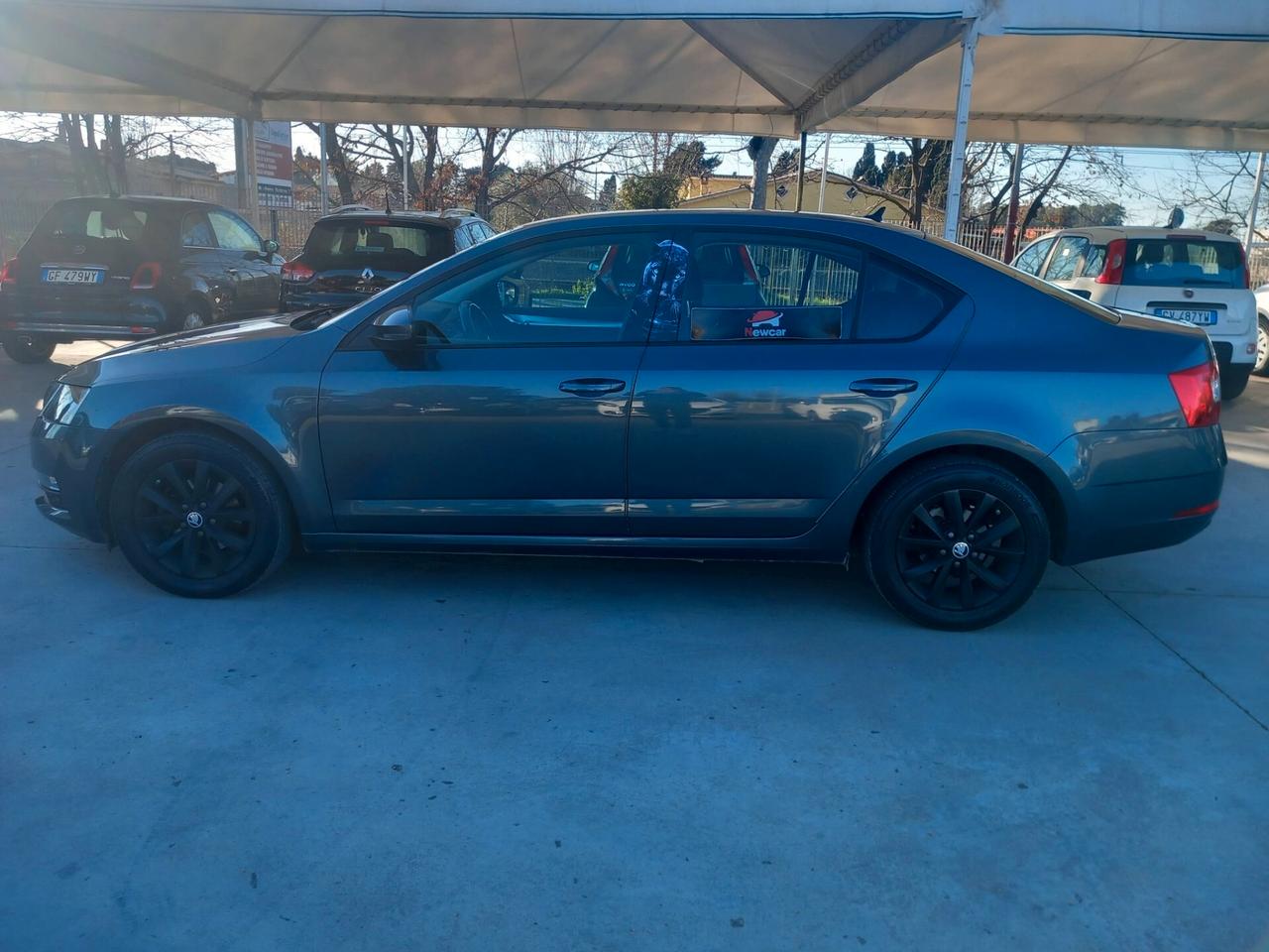 Skoda Octavia 1.6 TDI CR 115 CV DSG Style