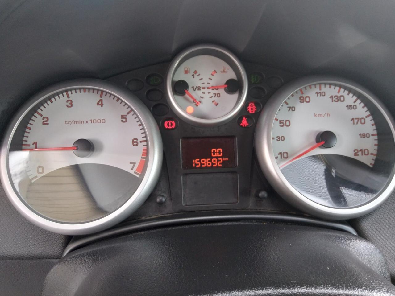 Peugeot 207 1.4 8V 75CV 3p. X Line x neopatentati