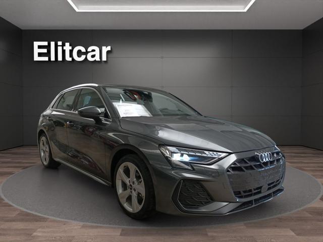 AUDI A3 Sportback 35 TDI S tronic s- line