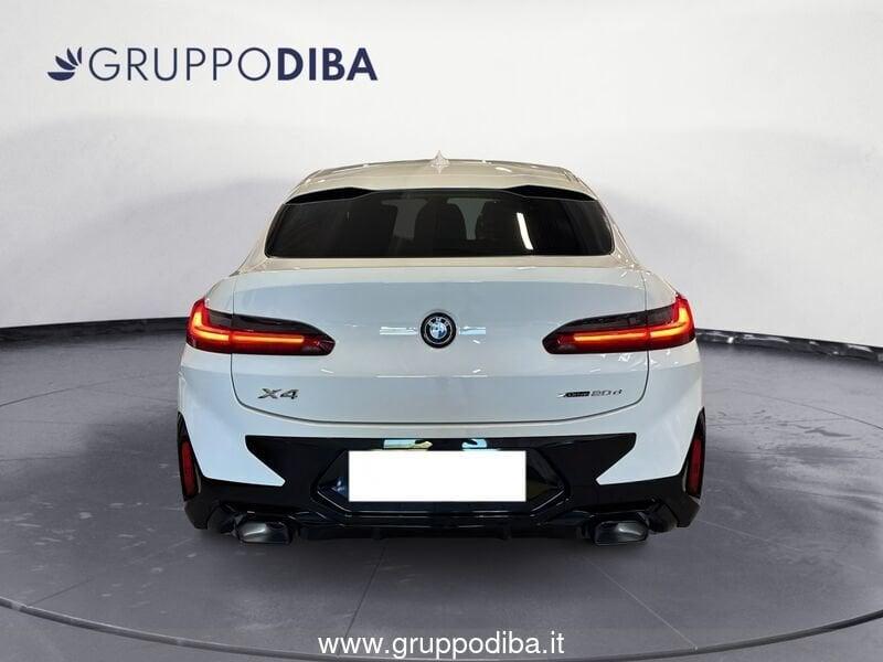 BMW X4 G02 2021 xdrive20d mhev 48V Msport auto