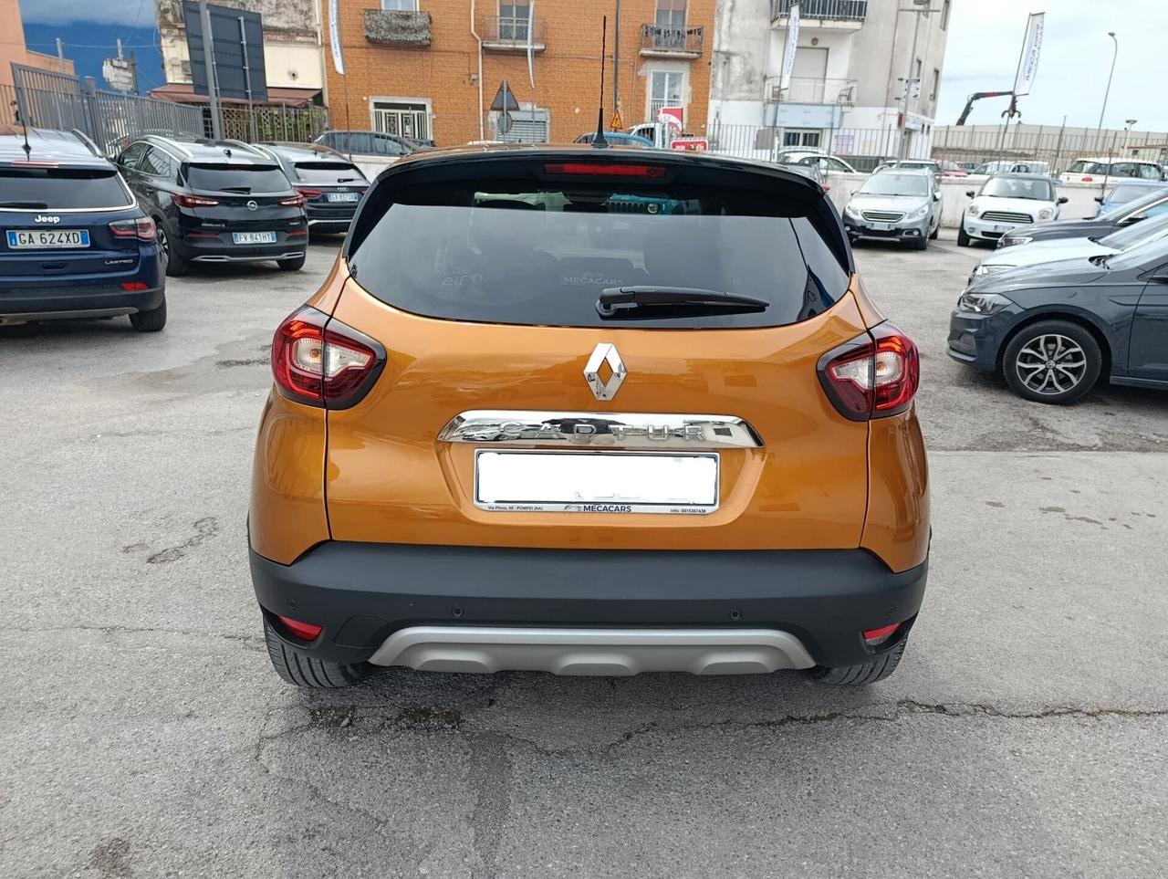 Renault Captur dCi 8V 90 CV Sport Edition2