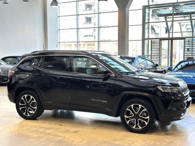 JEEP Compass 1.3 Turbo T4 190 CV PHEV AT6 4xe Limited - IVA